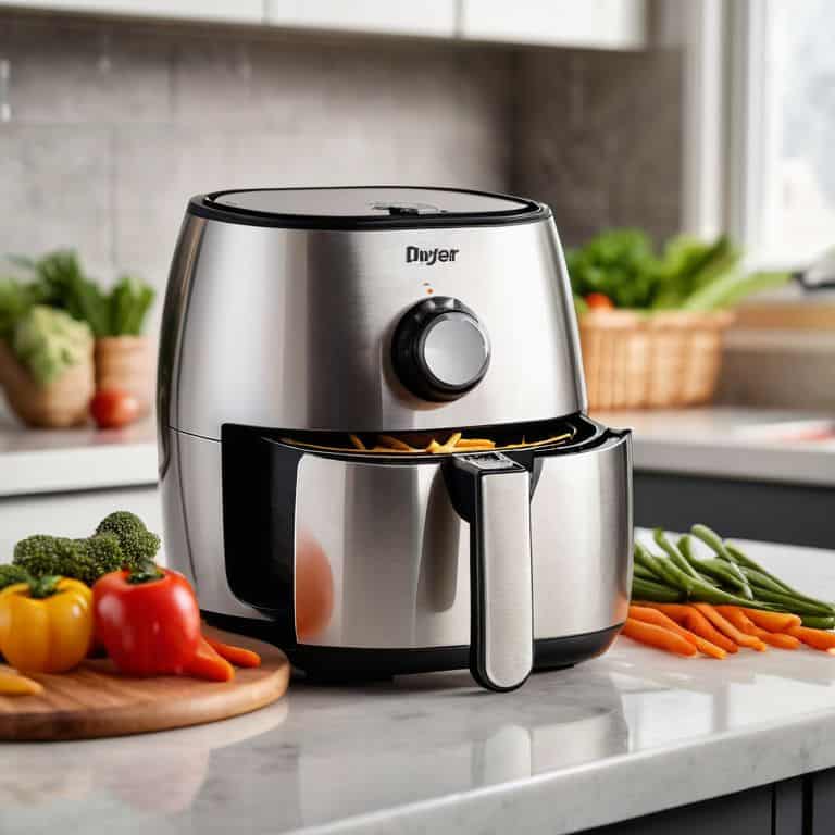 First Impressions Design air fryer