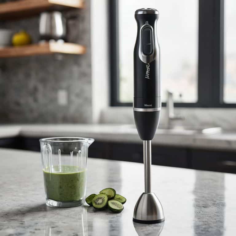 First Impressions Design blender