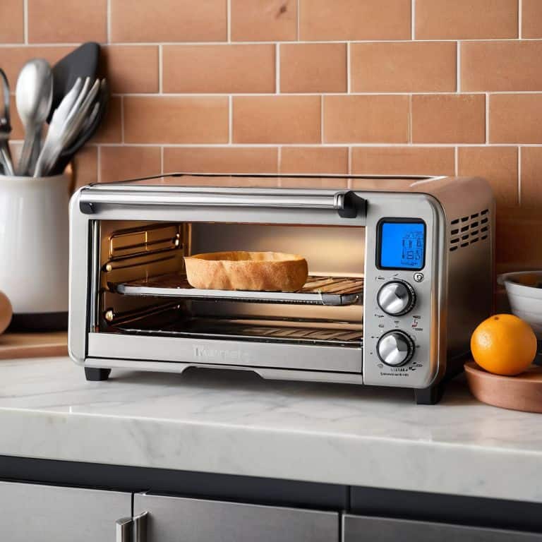 First Impressions Design Toaster Oven