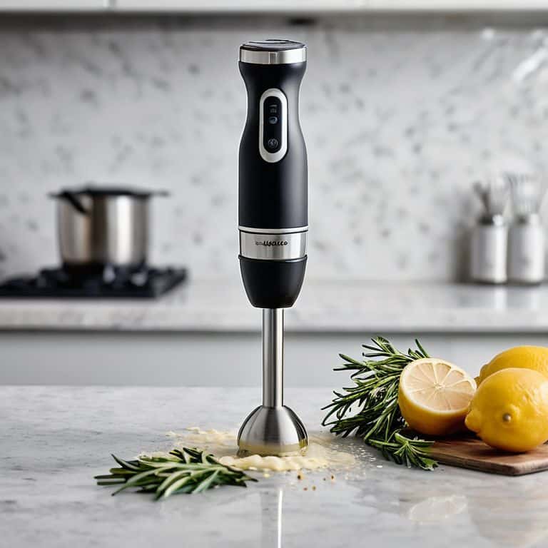 First Impressions Design Blender