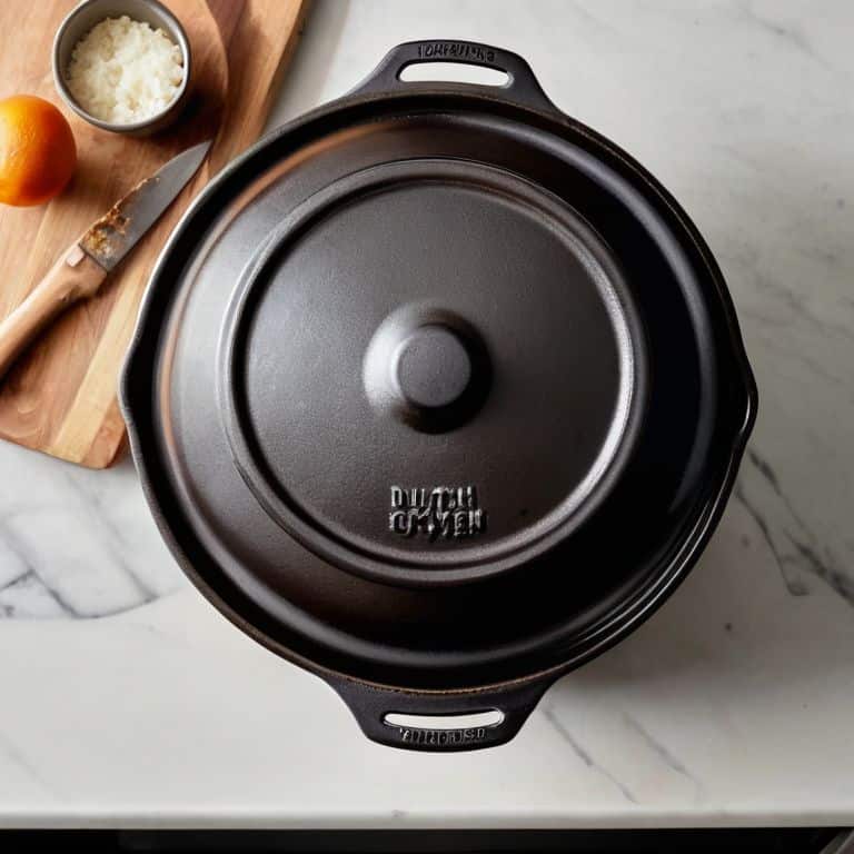 First Impressions Design Dutch Oven