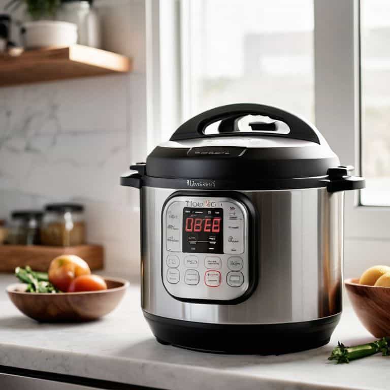 First Impressions Design Instant Pot