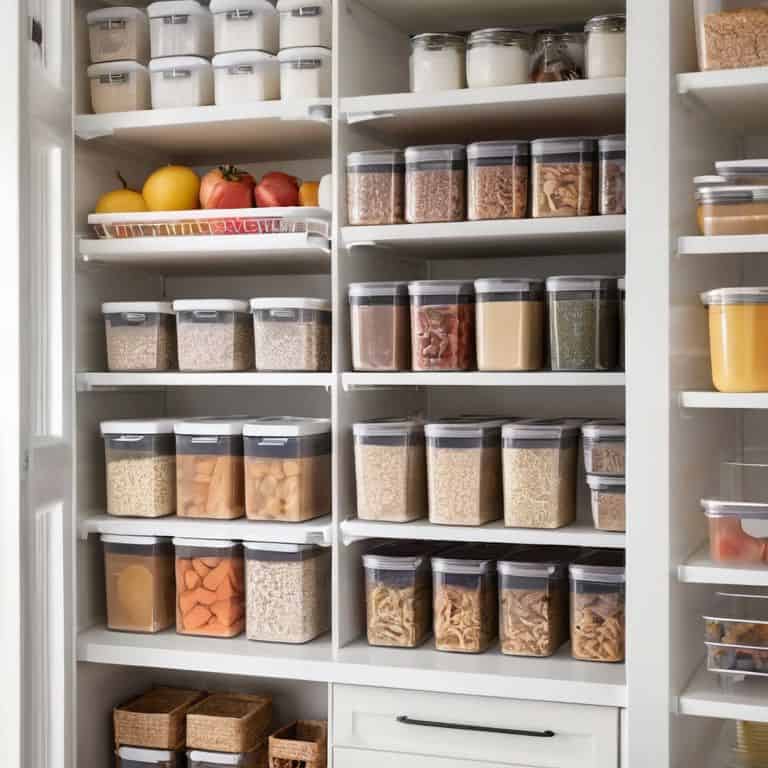 First Impressions Design containers