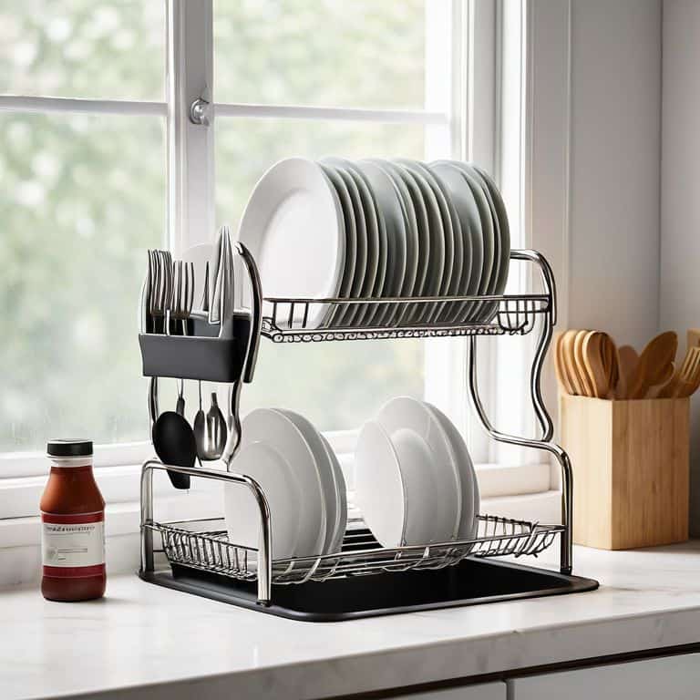 First Impressions Design dish rack