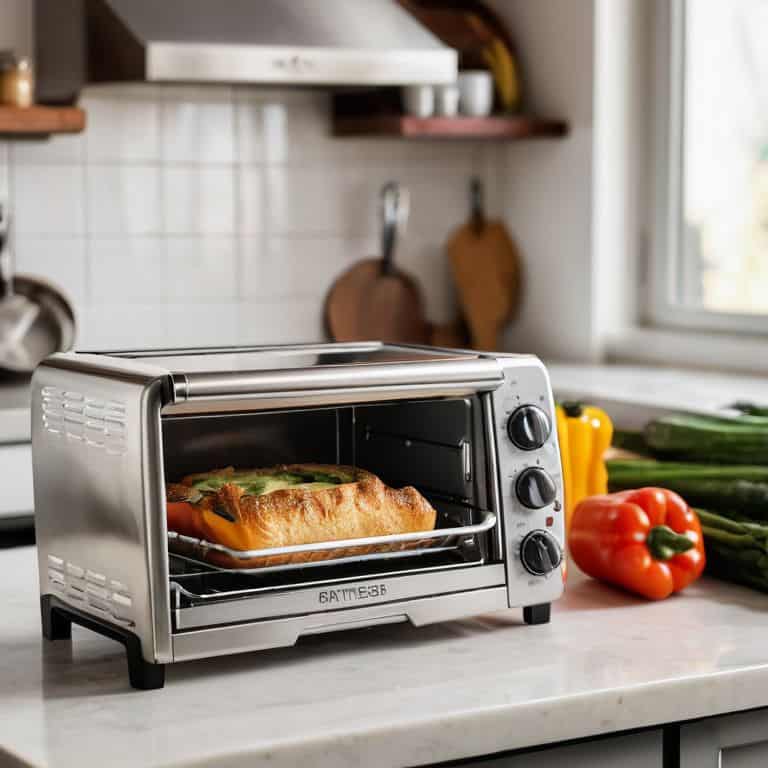First Impressions Design Toaster Oven