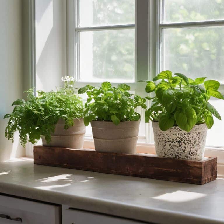 How to Create a Kitchen Herb
