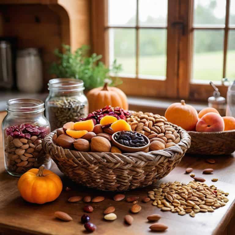 How to Make Healthy Snacks