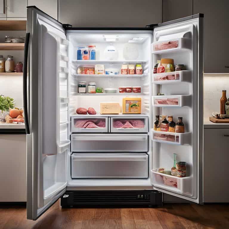 How to Organize a Small Fridge