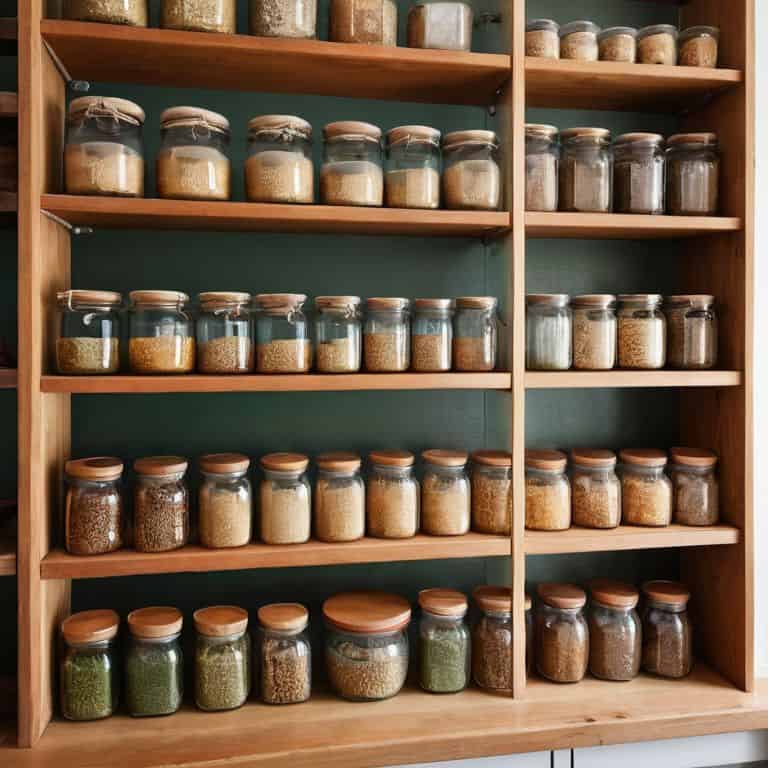 Navigating Pantry Bliss