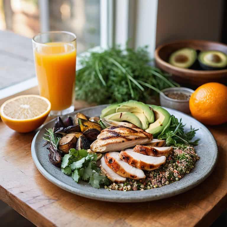 Nourishing Your Way to balance
