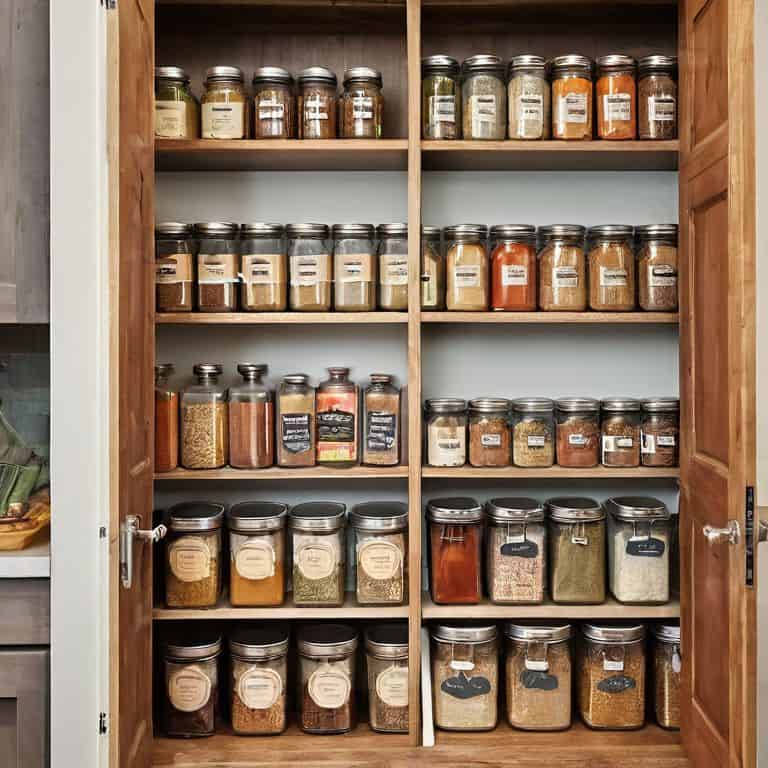 Pantry Zone Creation Mastery