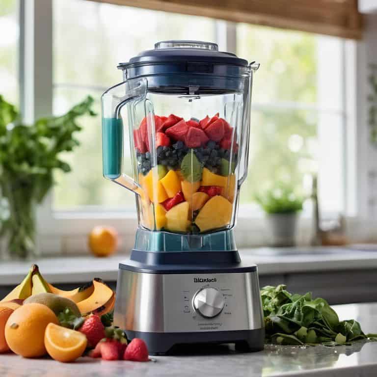 High-speed Regular Blender