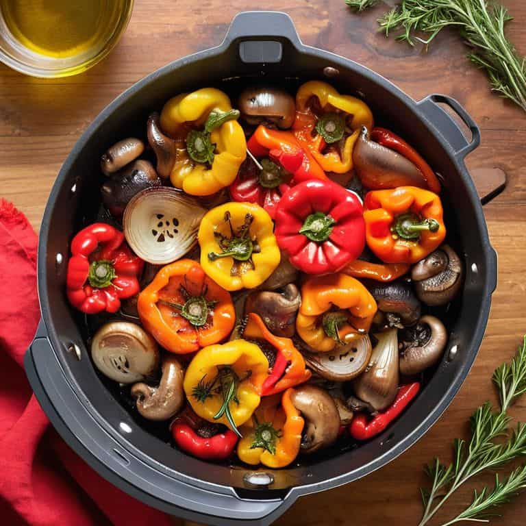 Roasted Veggies Made Easy