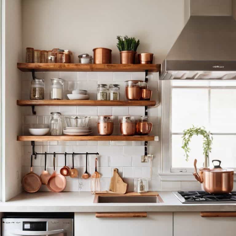 Sailing Into Efficiency kitchen storage solutions