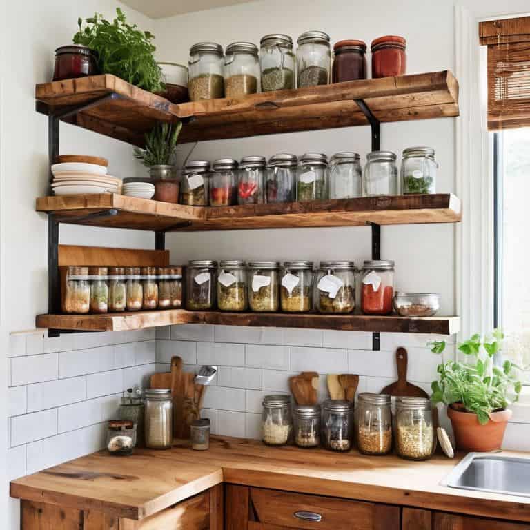 Sailing Through No Pantry