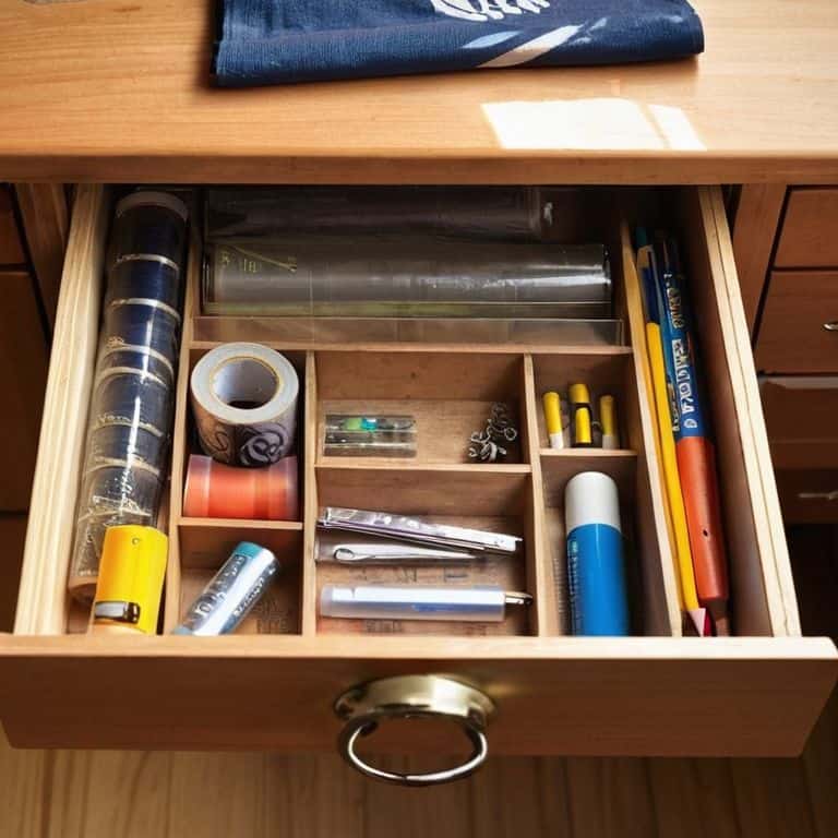 Sailing to Junk Drawer Serenity