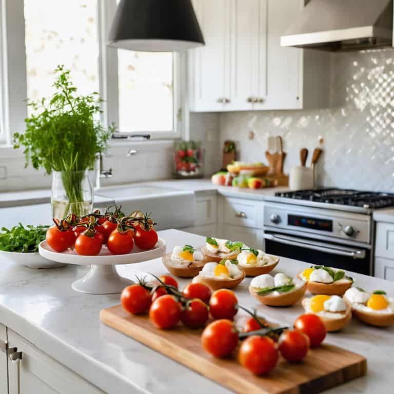 Savoring the Flavor of Small Kitchen