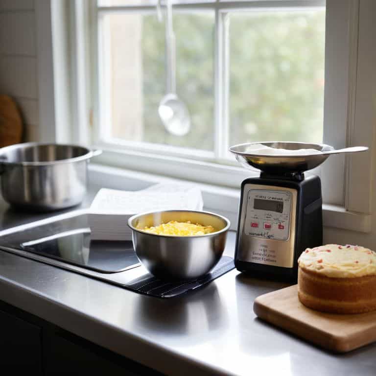 Scaling Down Recipes