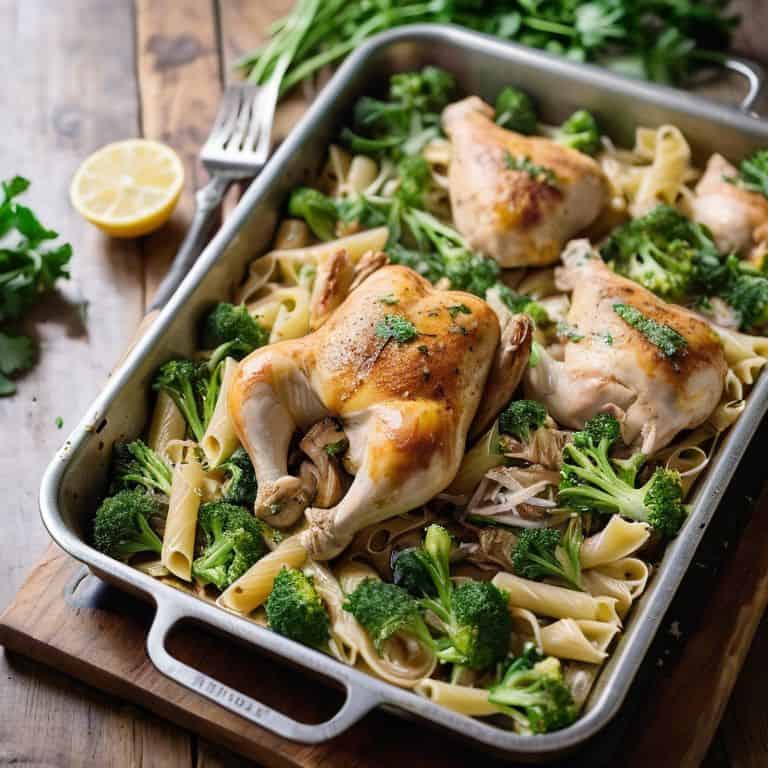 Sizzling One Pan Meals Recipe