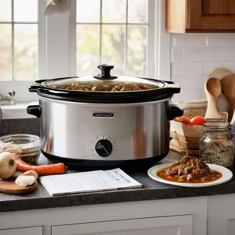 Slow Cooker Device
