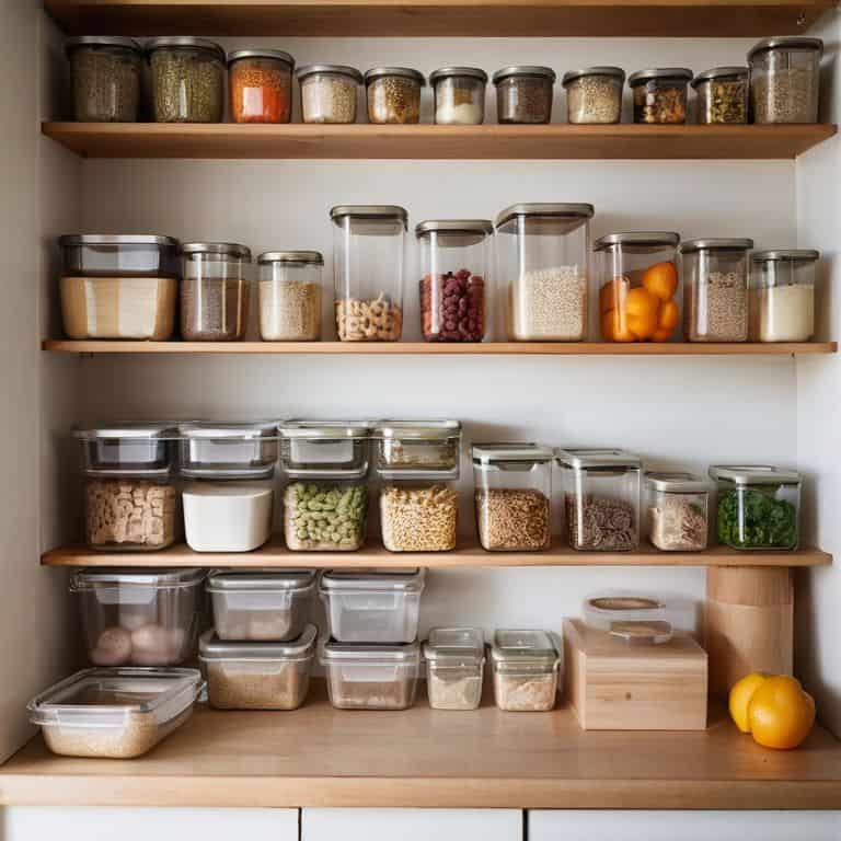 Solving Food Waste with containers
