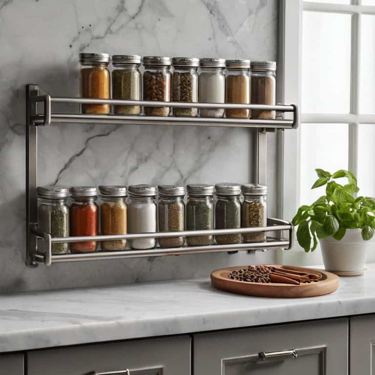 Spice Rack Diy Mastery