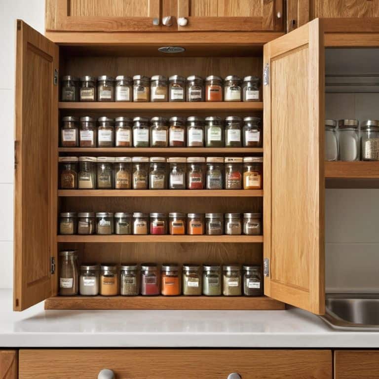 Spice Up Your Space with storage