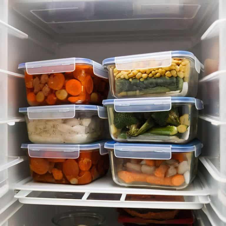 Stashing Leftovers Like Pro