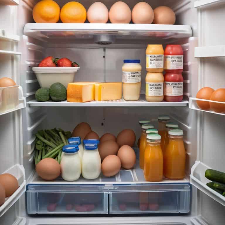 Taming Fridge Chaos with Organization