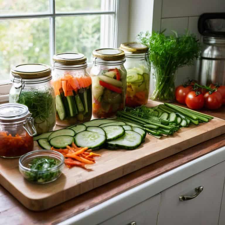 Thriving Without a Microwave
