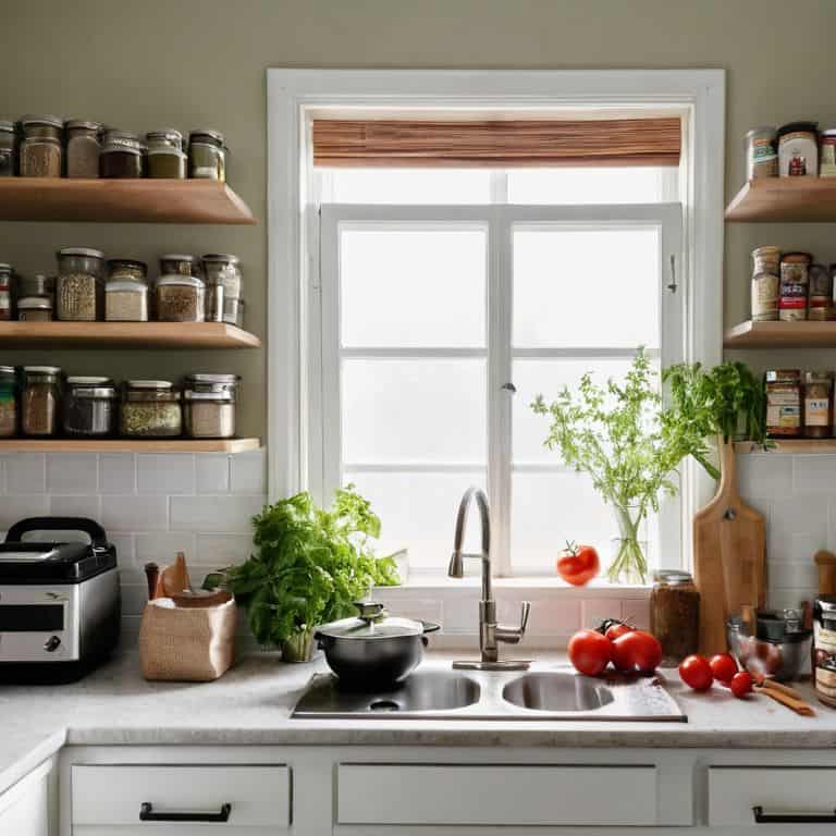 Tiny Kitchen Huge Flavor one pot