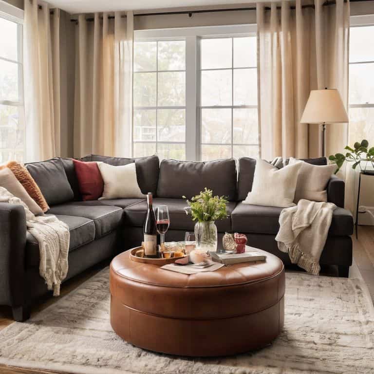 Tips for Hosting in Small Spaces