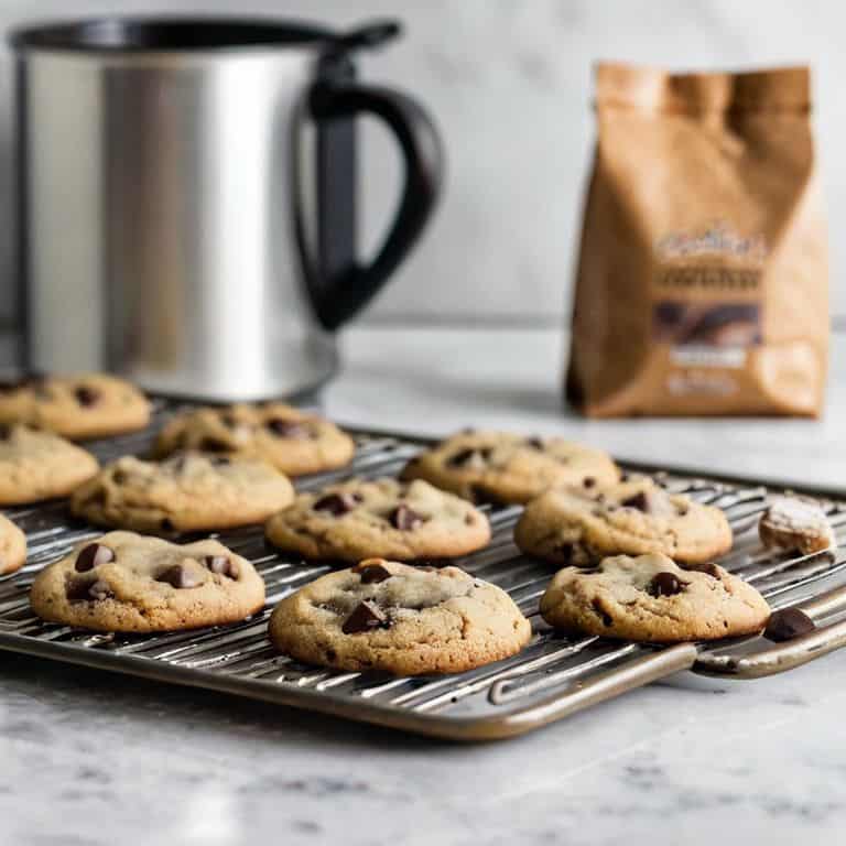 Toaster Oven Cookie Magic