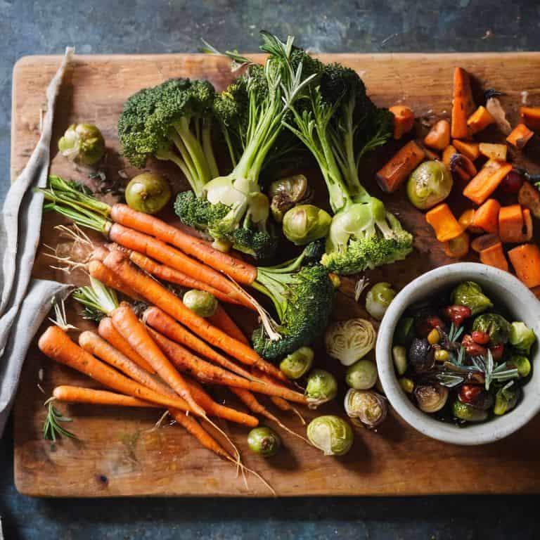 Veggie Delights for All