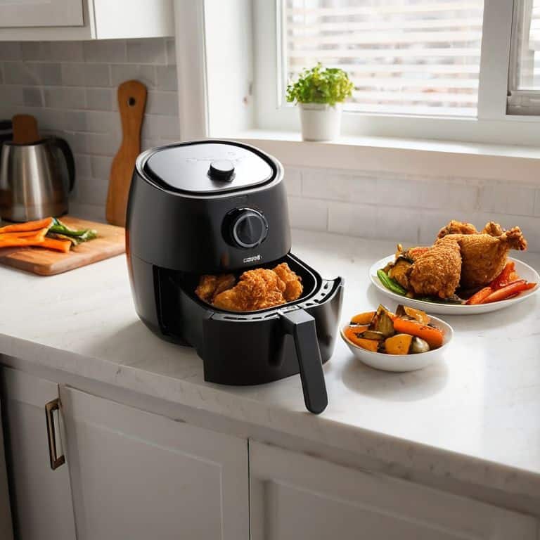 What Size Air Fryer Do