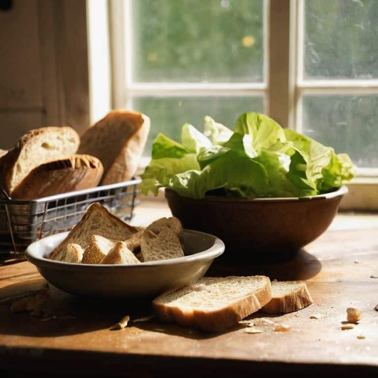What to Do With Stale Bread
