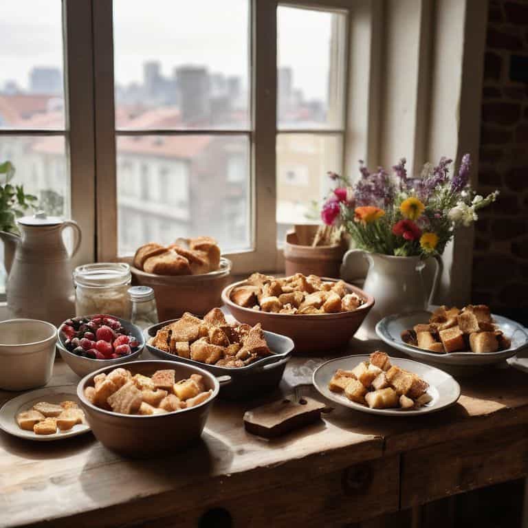 What to Do With Stale Bread
