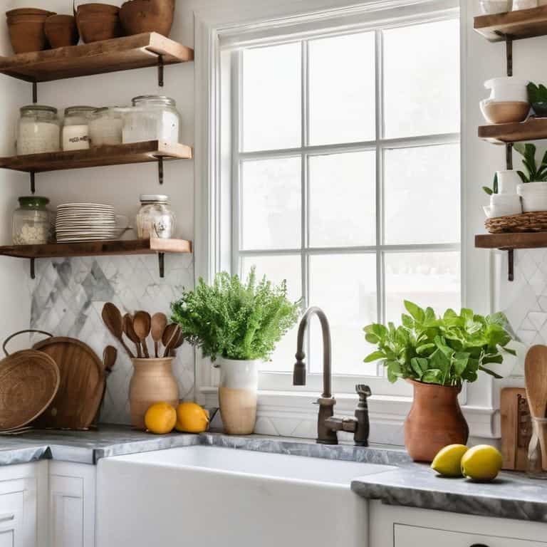 DIY Kitchen Decor Tips