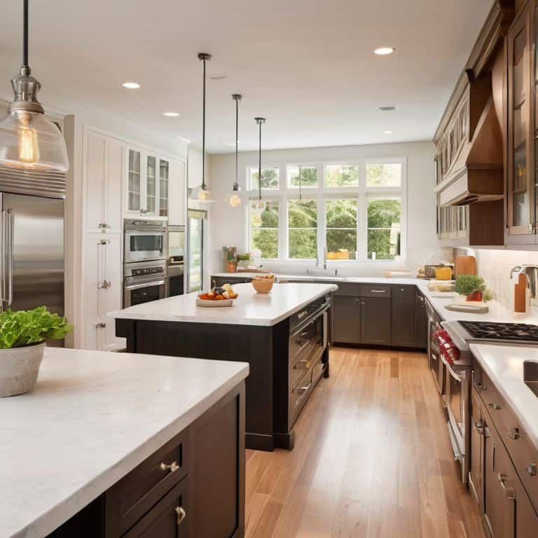 5 Key Tips Kitchen Zoning Journey