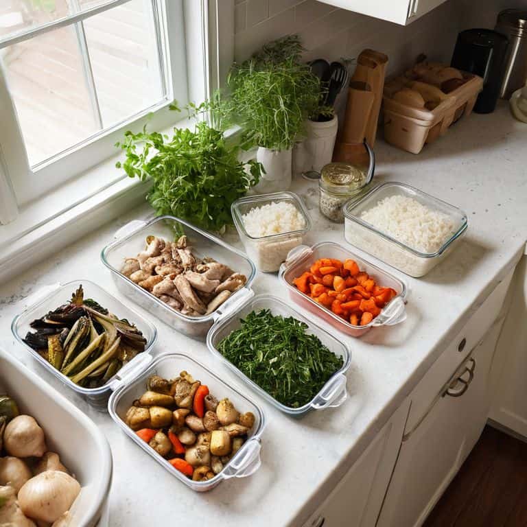 5 Key Tips to Store Leftovers
