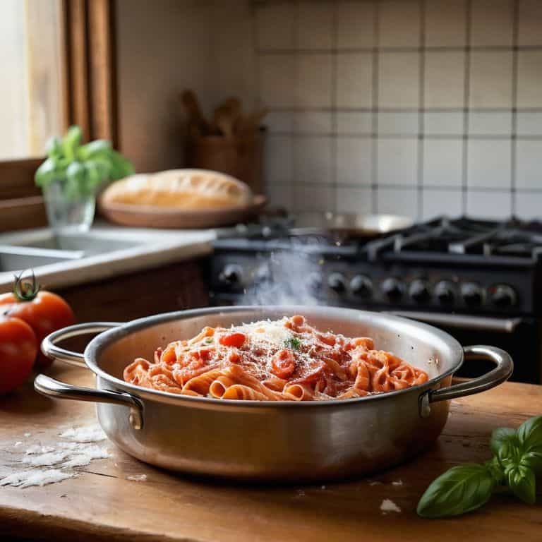 5 Sizzling Secrets Tomato Pasta