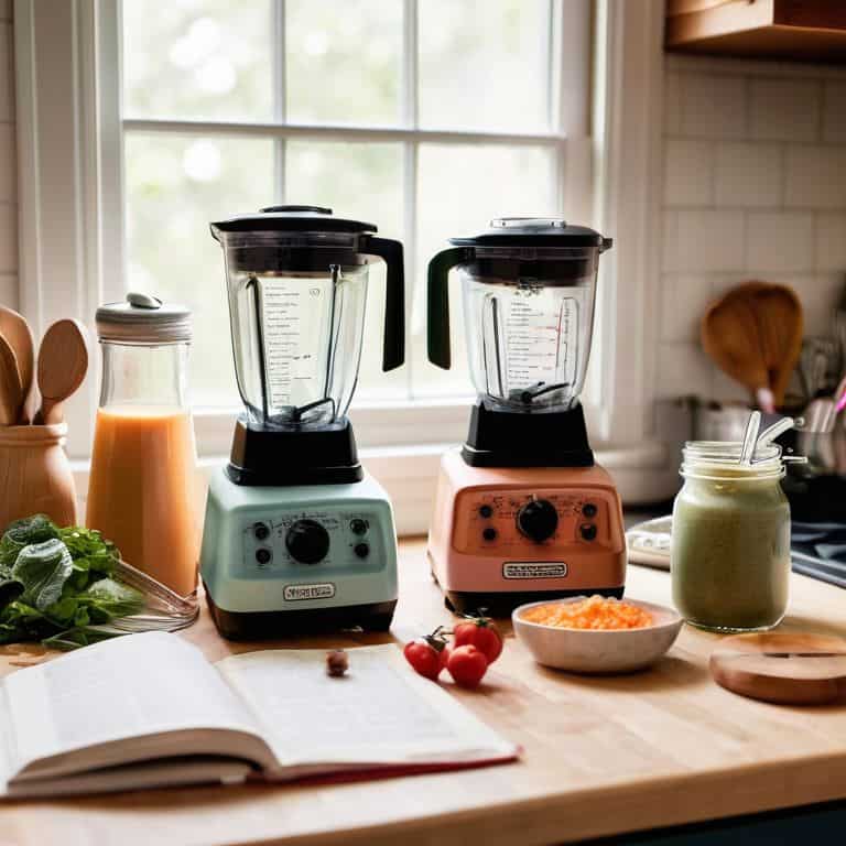 Blender Replacement in kitchen