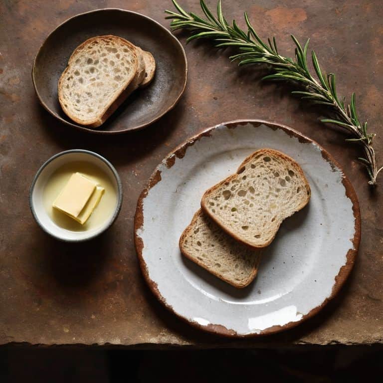 Reviving stale bread with new life