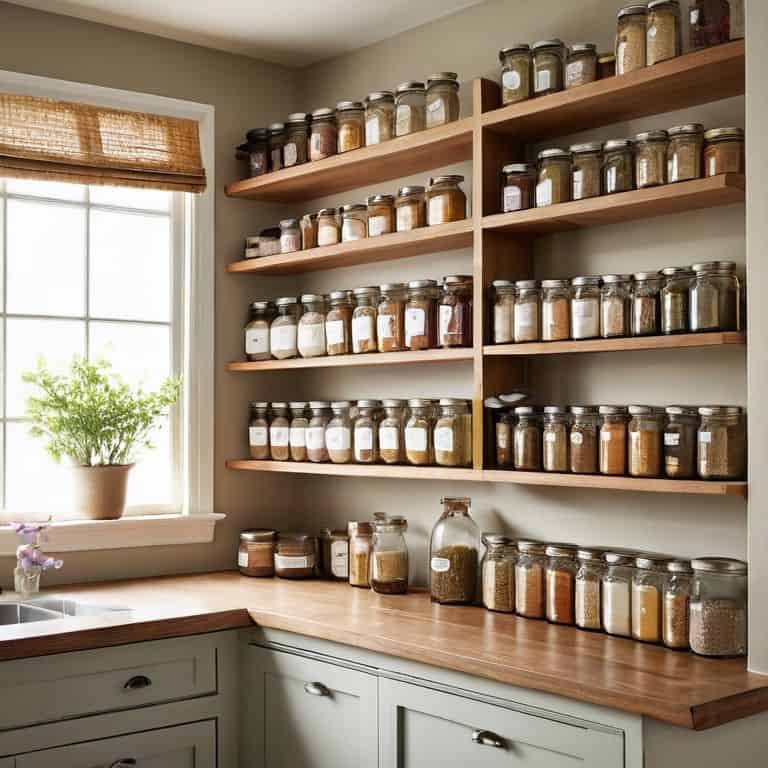 Bringing it all Together Capsule Pantry