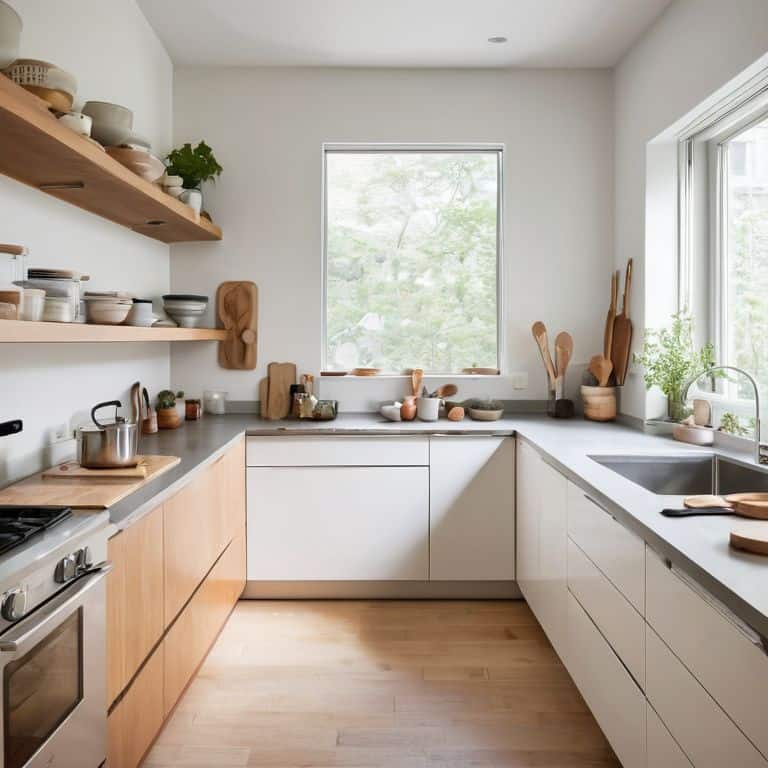 Bringing It All Together Kitchen