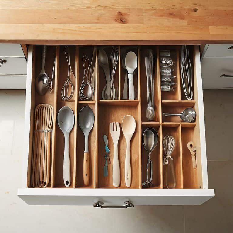 Bringing it All Together: Organized Kitchen