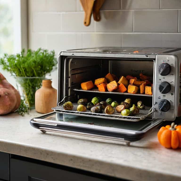 Bringing it all Together: Tiny Kitchen