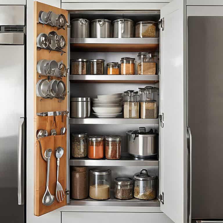 Bringing Order to Your Kitchen
