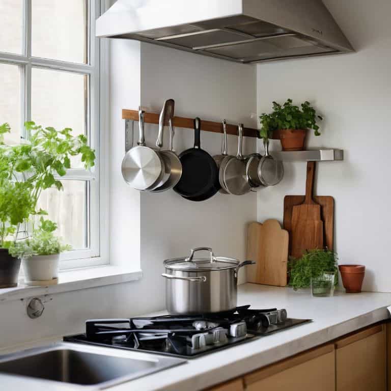 Bringing Order to Your Kitchen Oasis