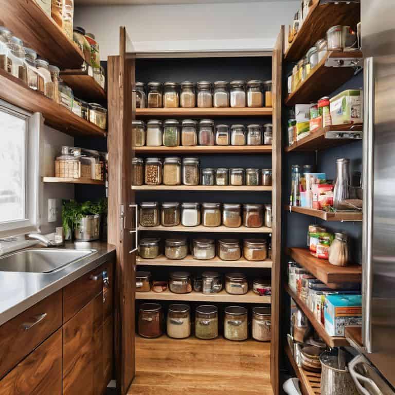 Bringing Order to Your Kitchen Sanctuary